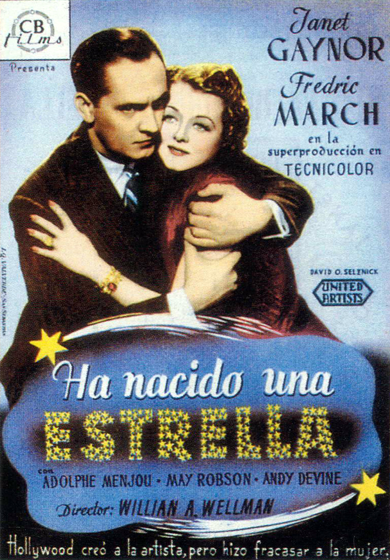 A Star is Born (1937)